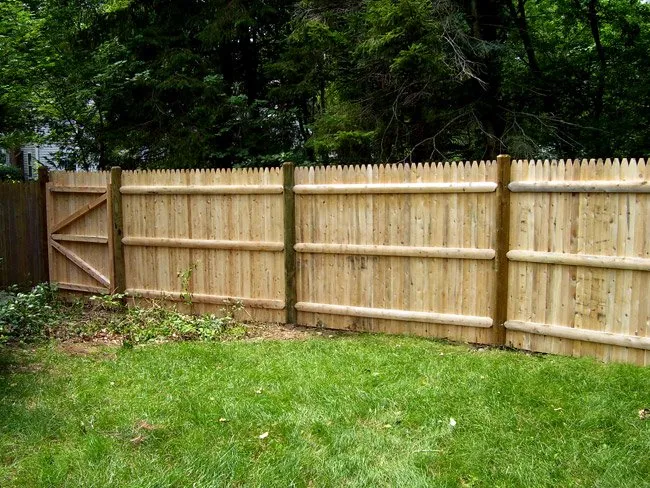 Stockade Privacy photo gallery