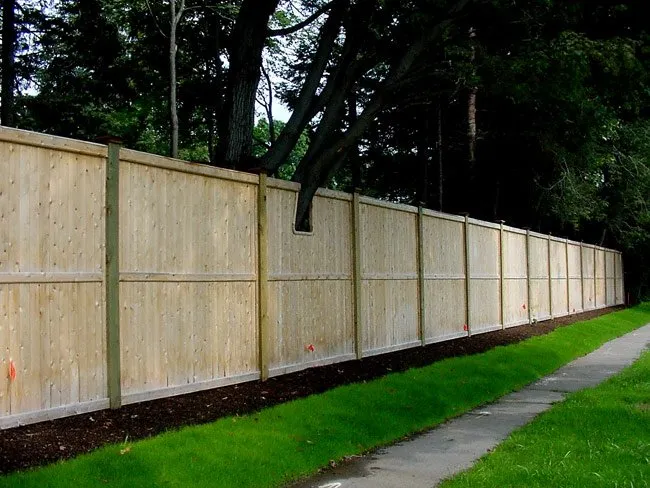 Universal Privacy photo gallery