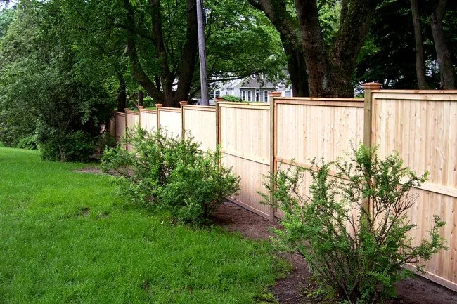 Universal Privacy photo gallery