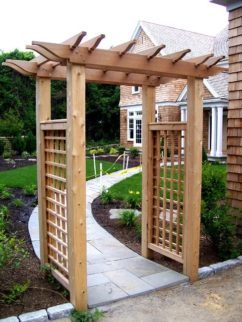 Pergola photo gallery