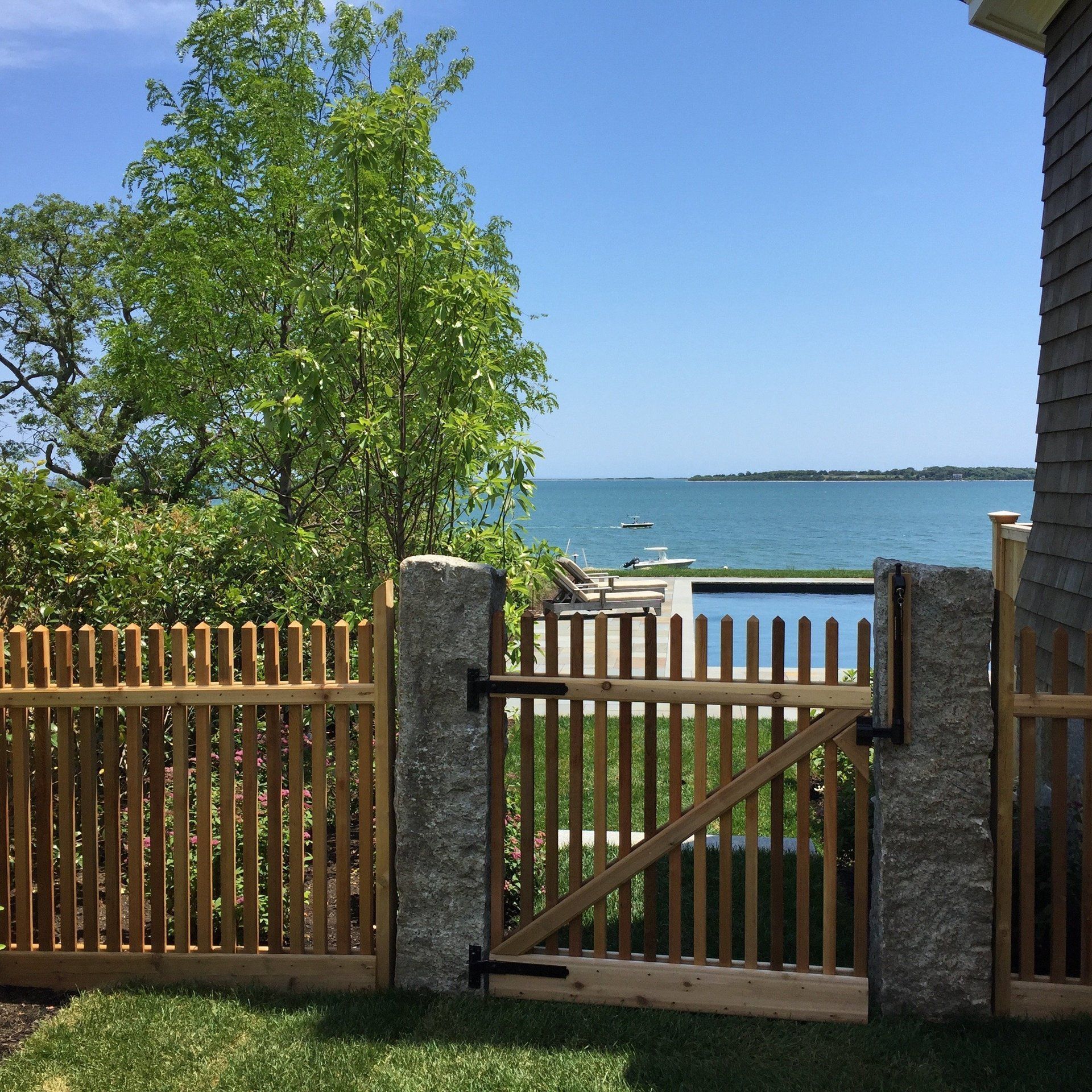 Armstrong Fence Inc photo gallery