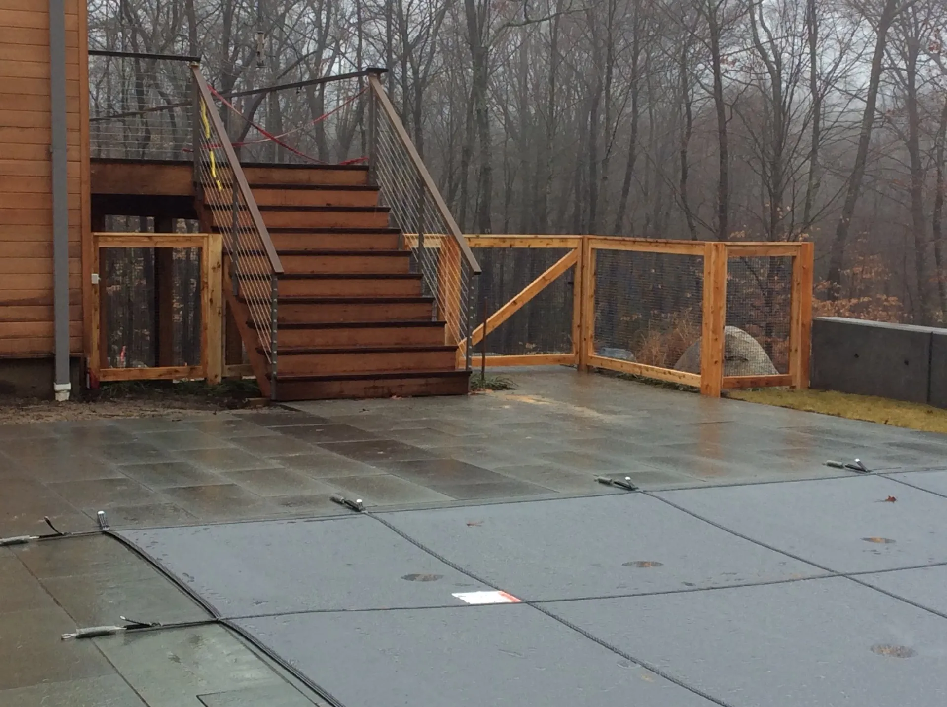 Wood Frame + Wire photo gallery