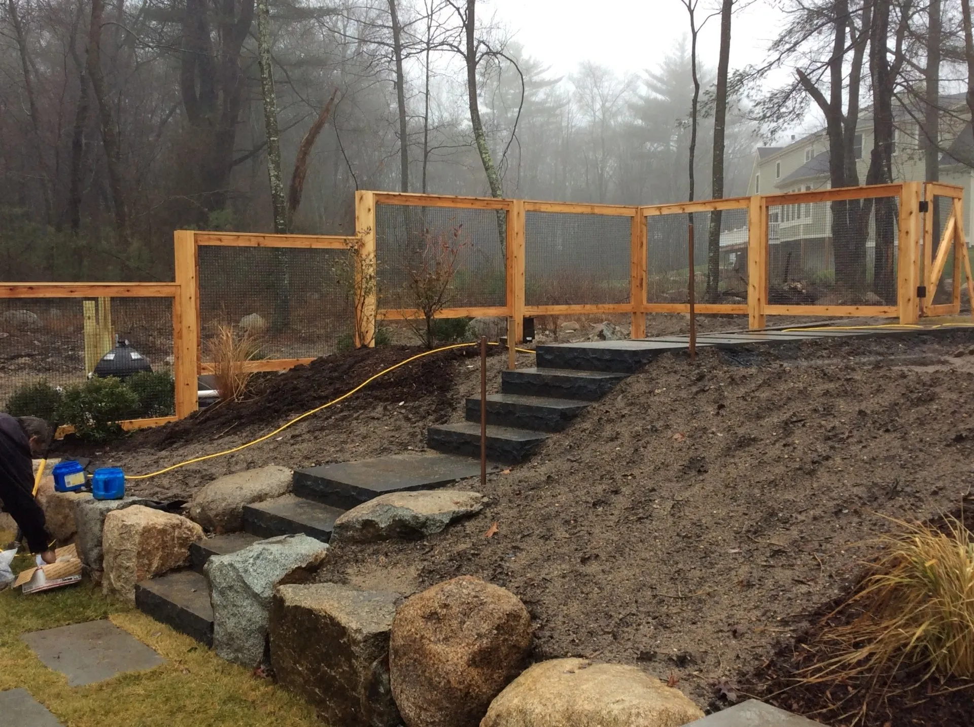 Wood Frame + Wire photo gallery