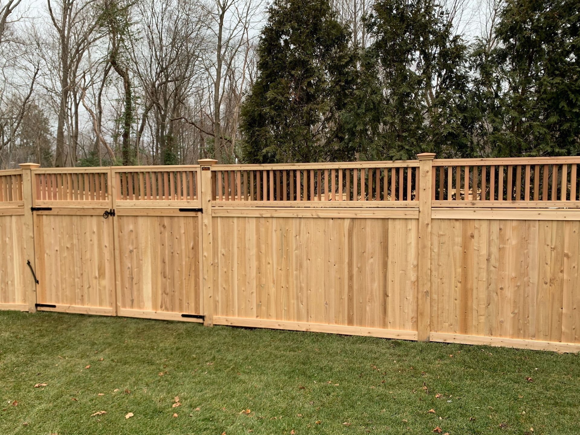 fence company