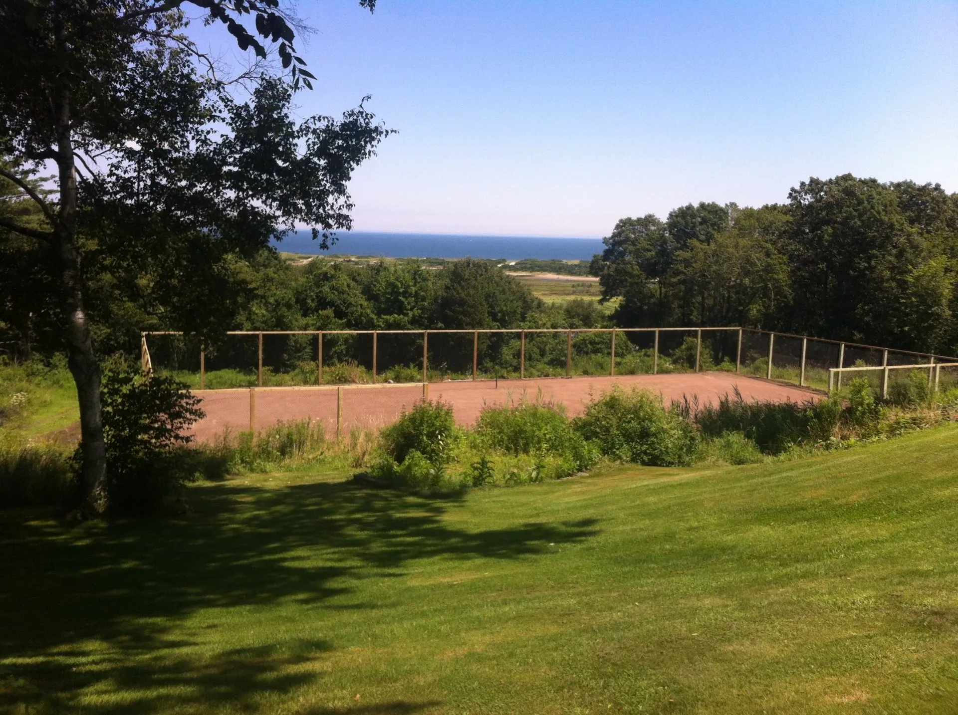 Tennis Court photo gallery