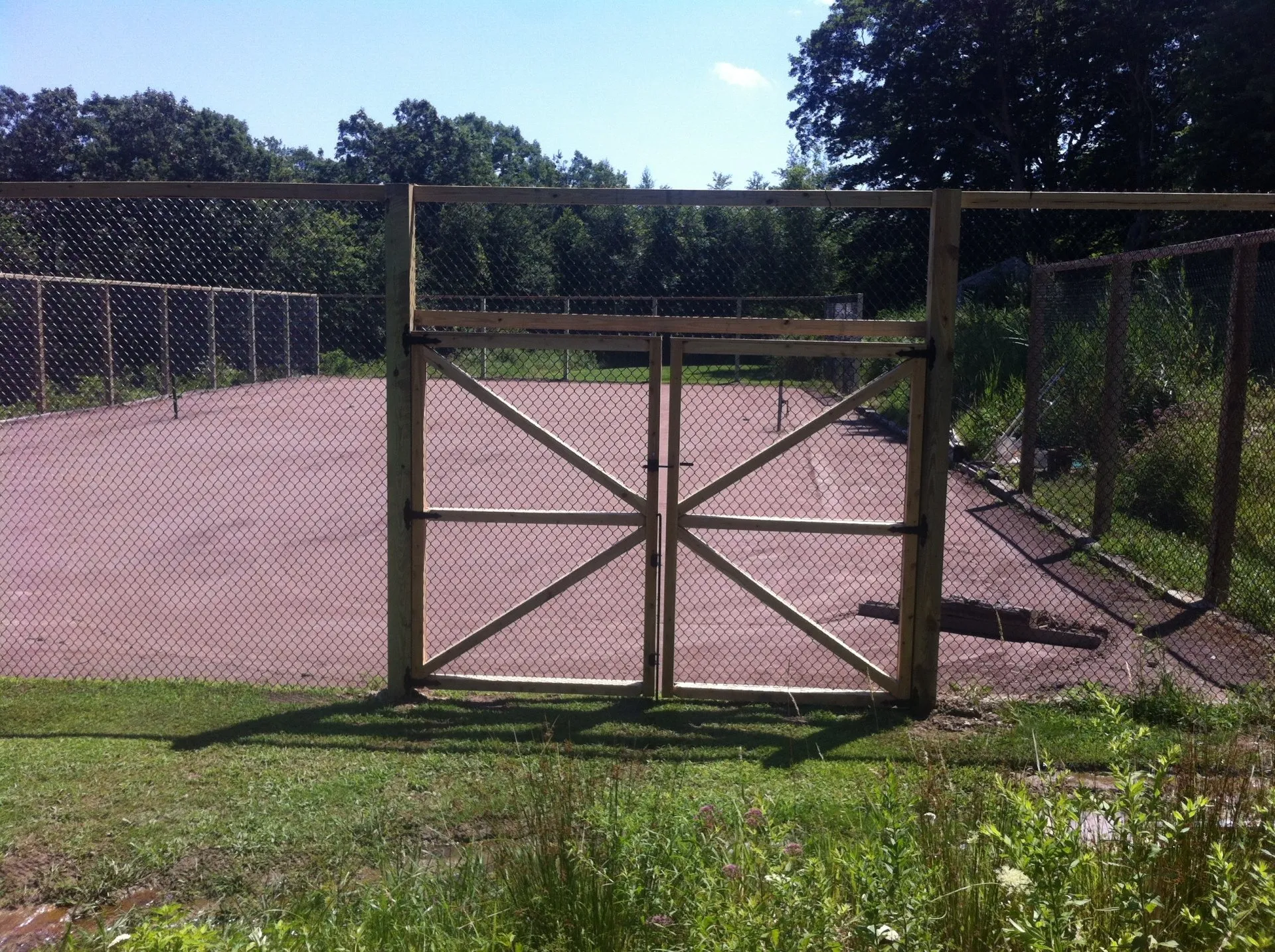 Tennis Court photo gallery