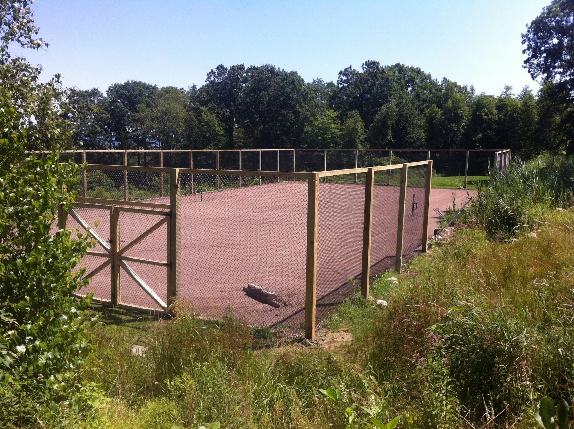 Tennis Court photo gallery