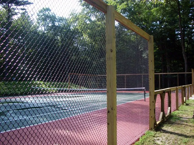 Tennis Court photo gallery