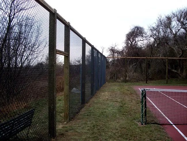 Tennis Court photo gallery