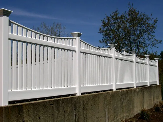 Ellisville- Scallop Top or Straight Top photo gallery