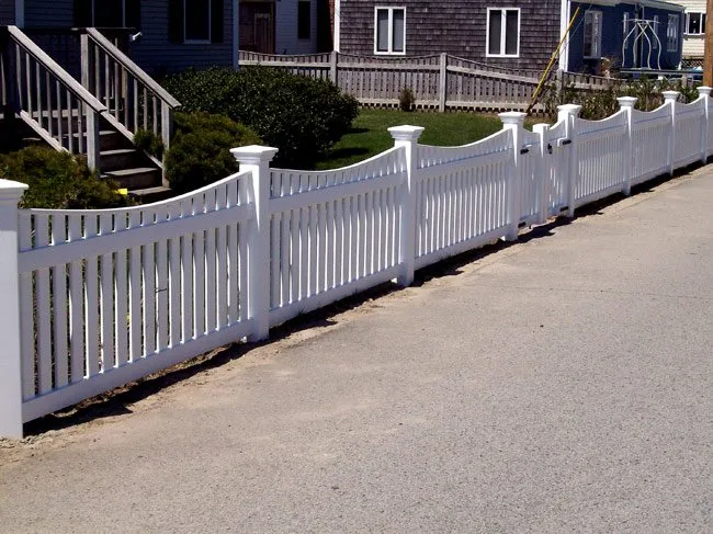 Ellisville- Scallop Top or Straight Top photo gallery