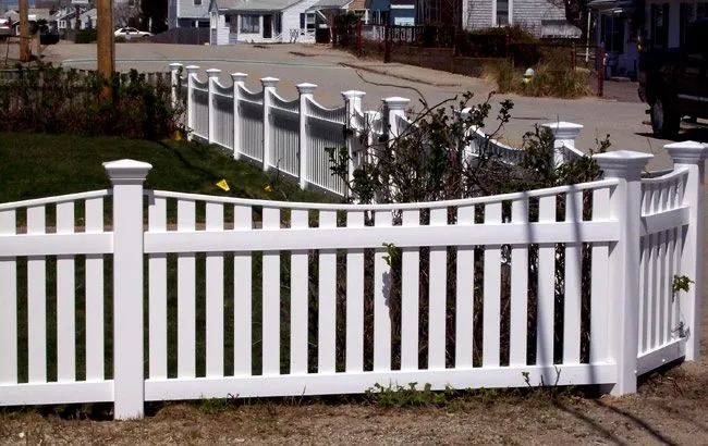 Ellisville- Scallop Top or Straight Top photo gallery