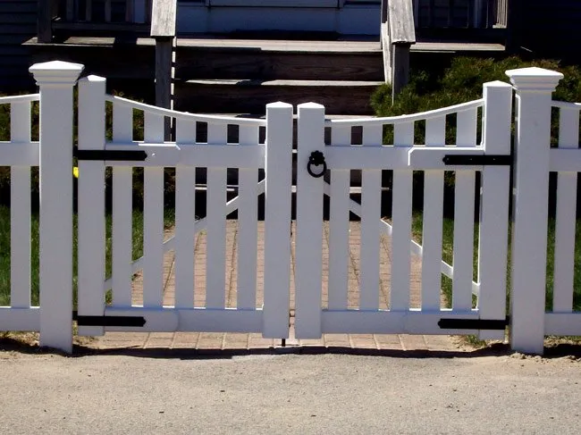 Ellisville- Scallop Top or Straight Top photo gallery