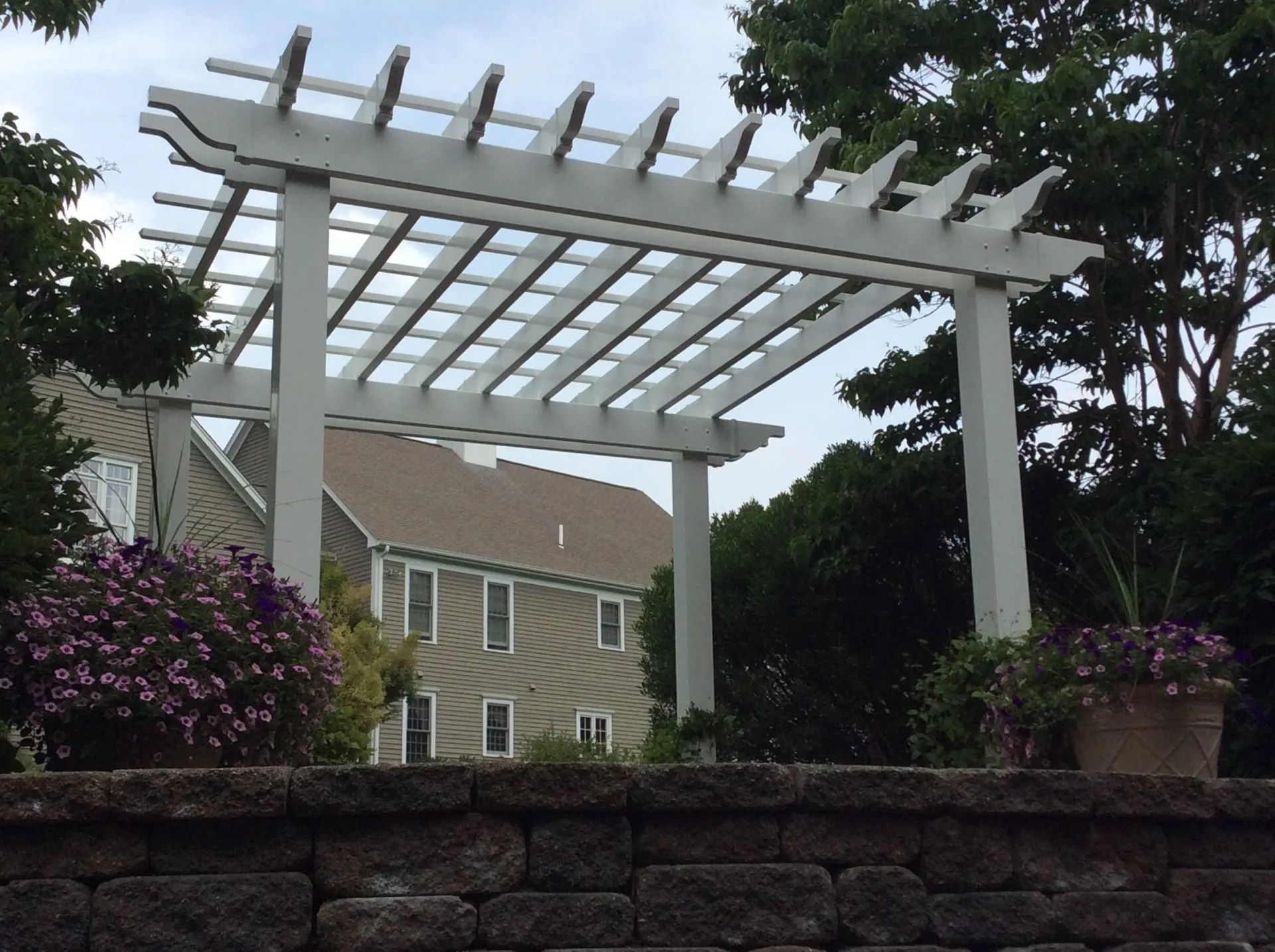Pergola photo gallery