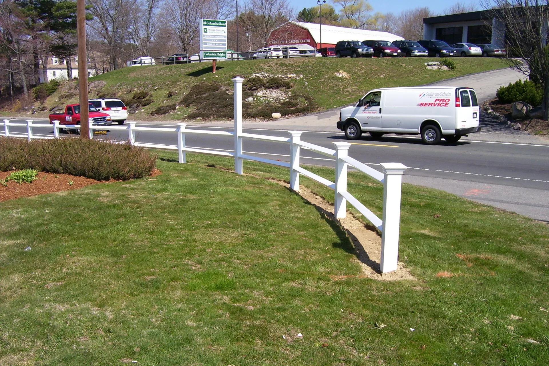 Diamond Rail photo gallery