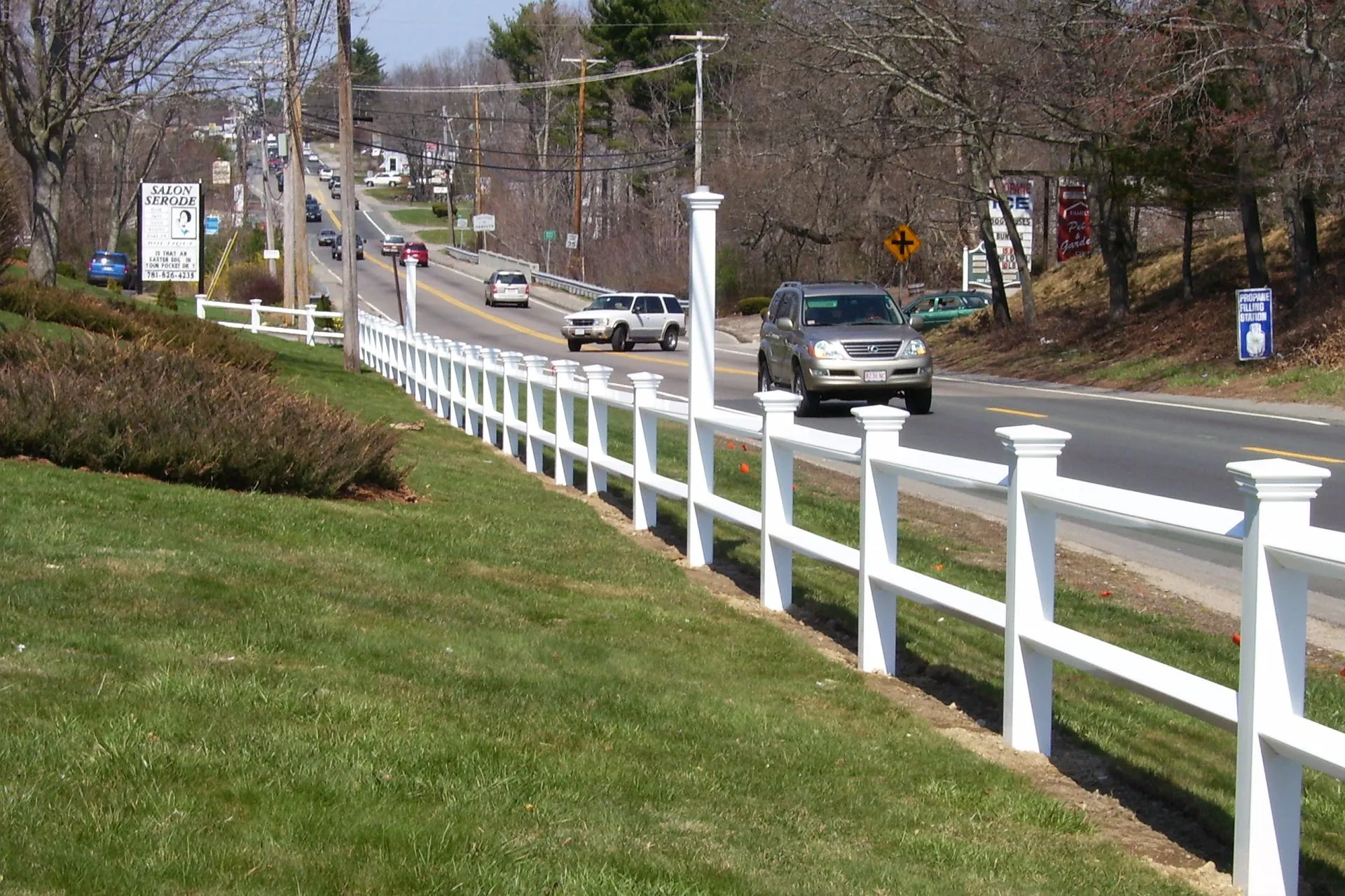 Diamond Rail photo gallery