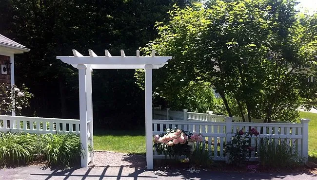 Pergola photo gallery