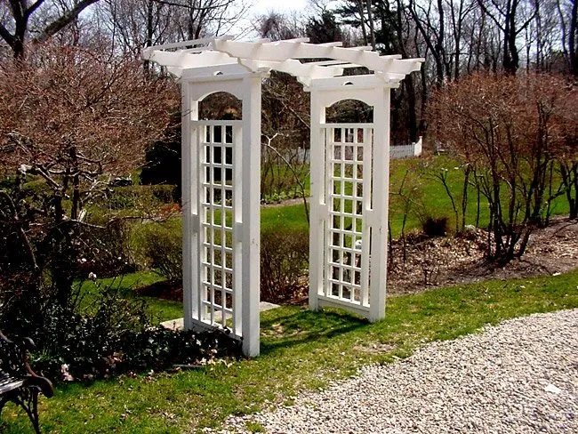 Pergola photo gallery