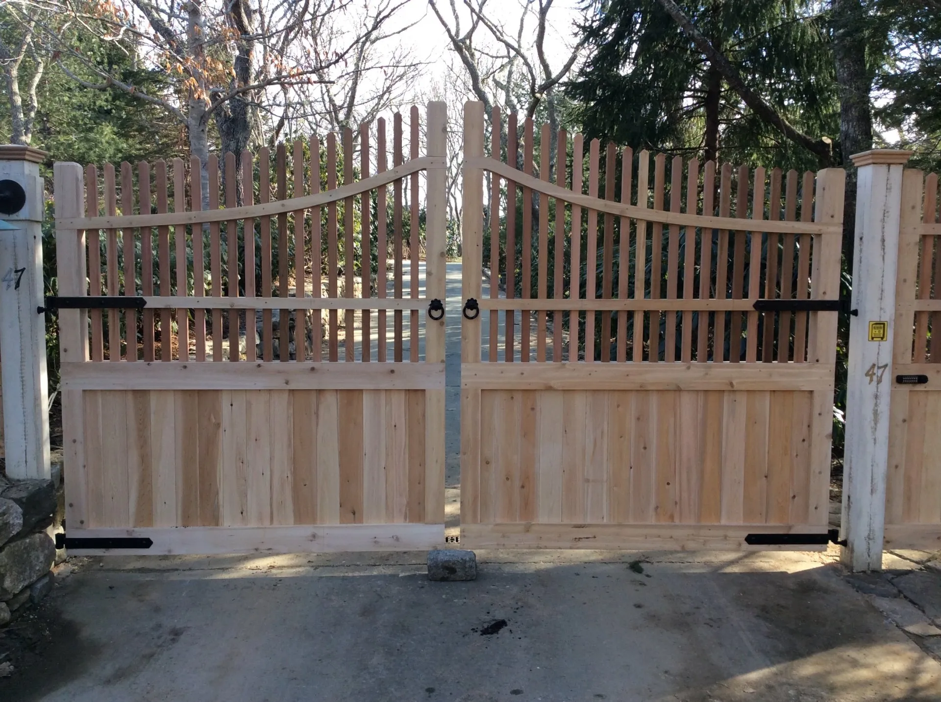 Privacy + Baluster photo gallery