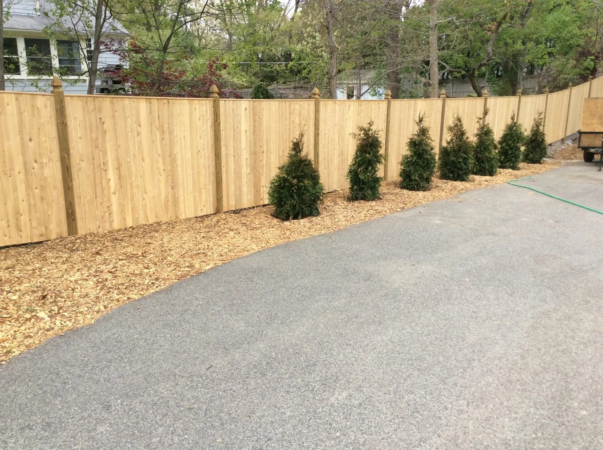 Board Privacy photo gallery