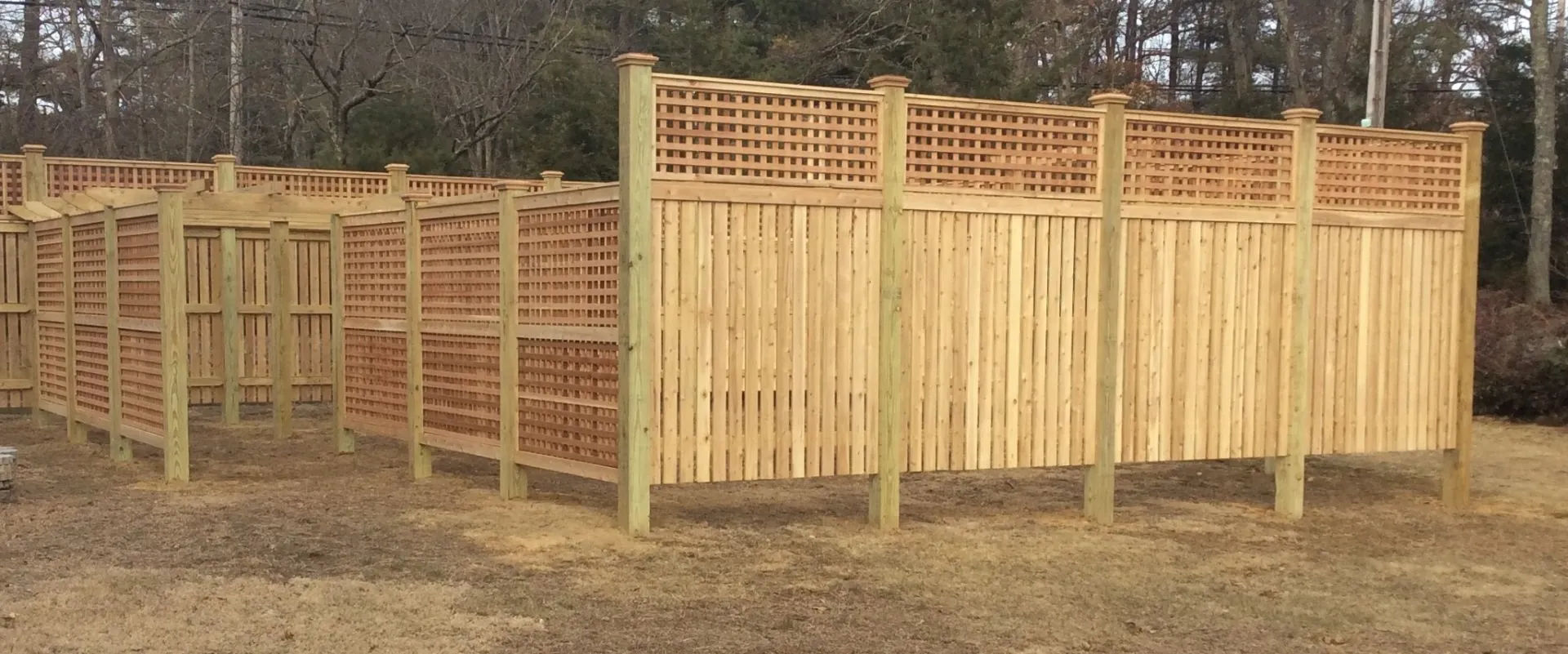 Privacy + Lattice photo gallery