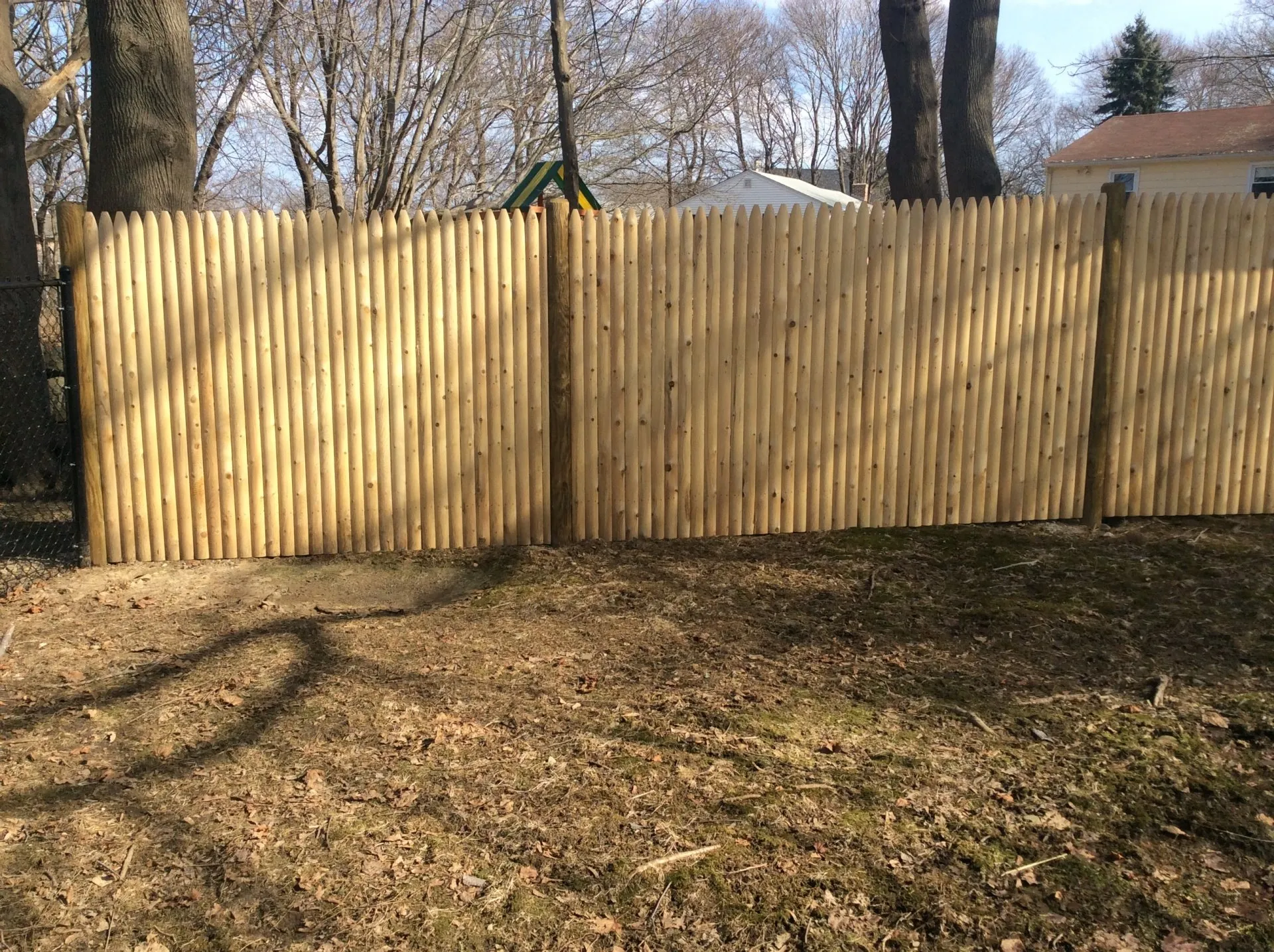 Stockade Privacy photo gallery