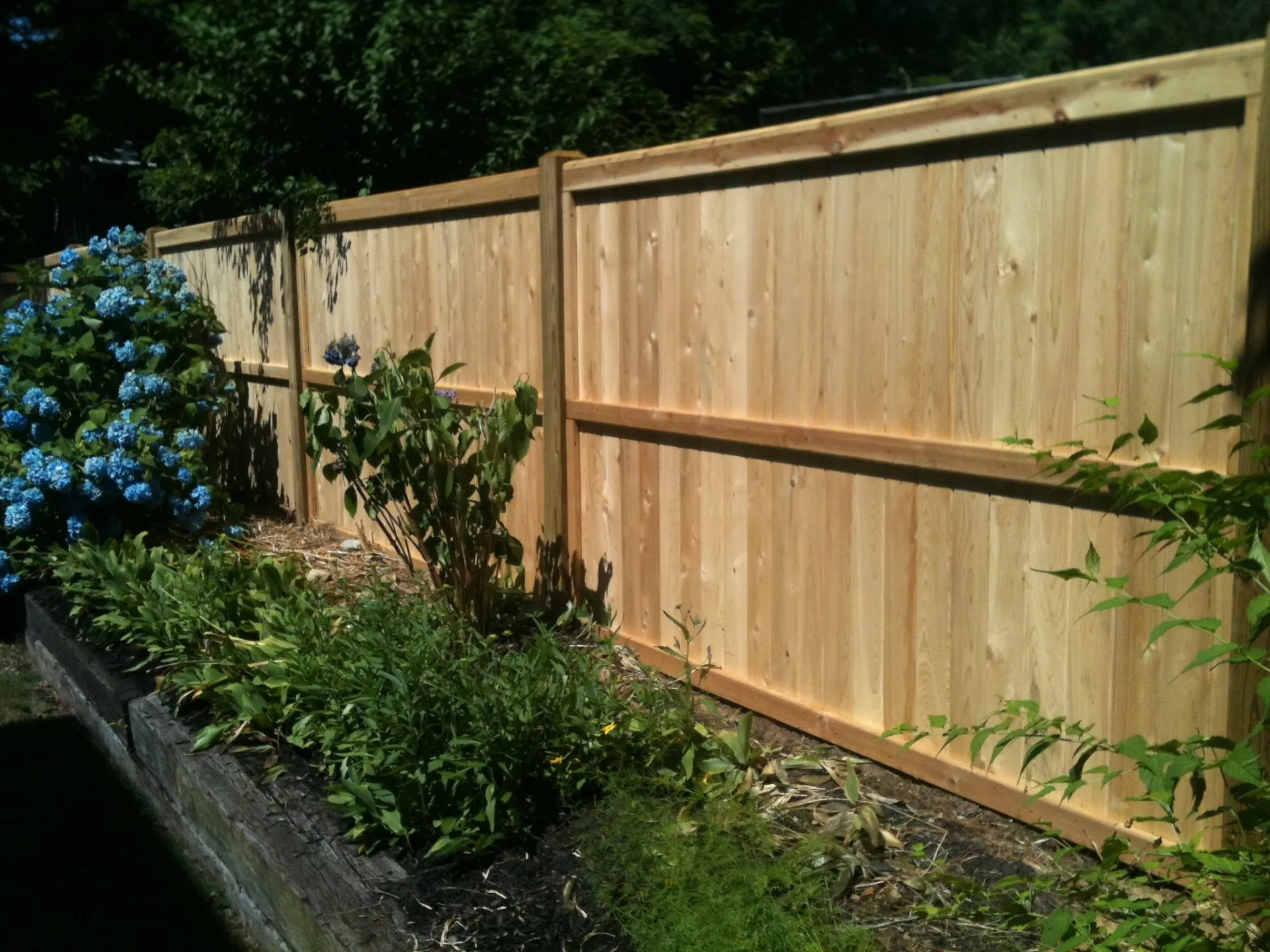 Universal Privacy photo gallery