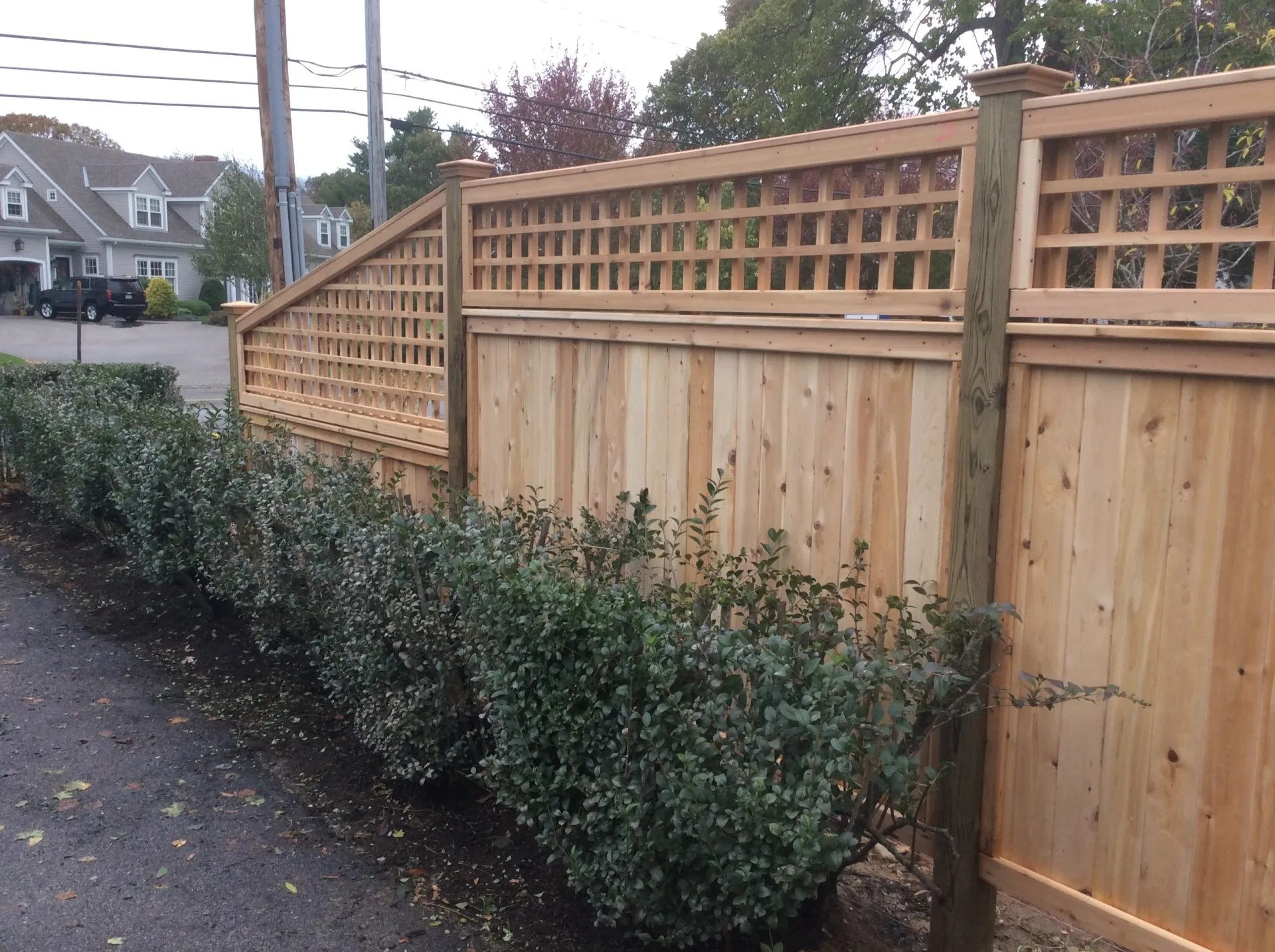 Privacy + Lattice photo gallery