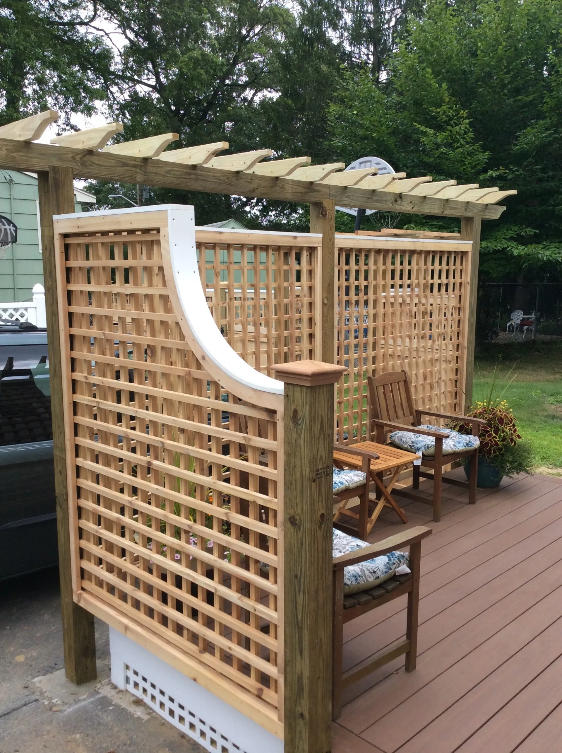 Pergola photo gallery