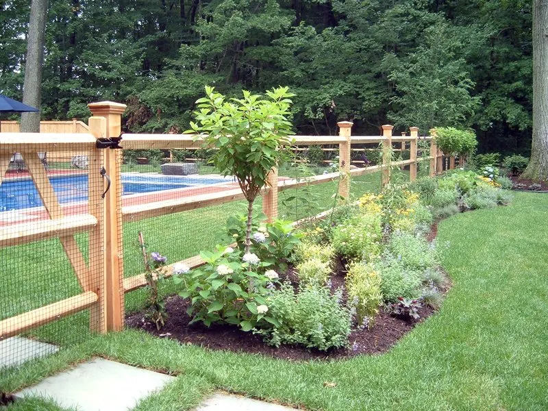 Wood Frame + Wire photo gallery