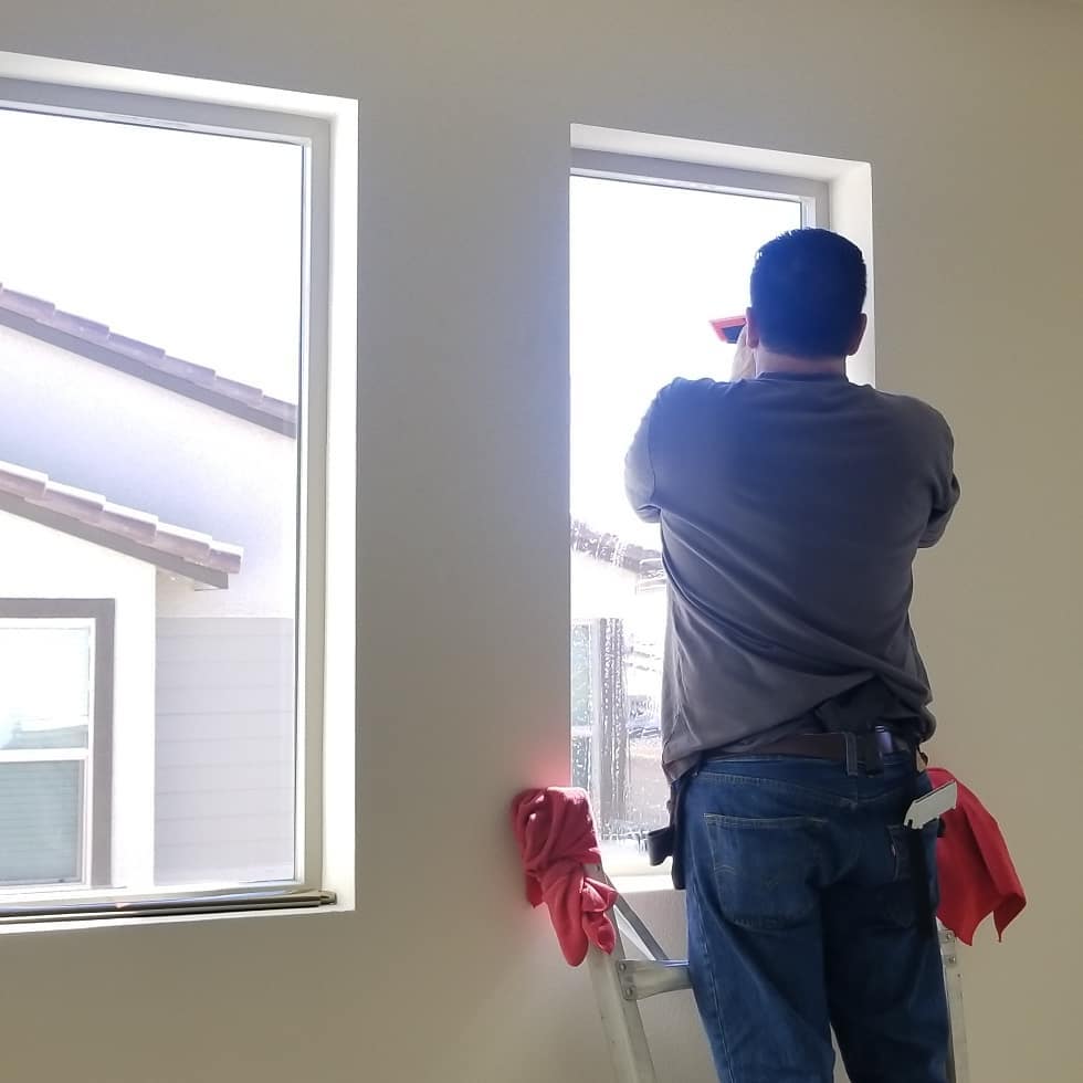 residential window tinting