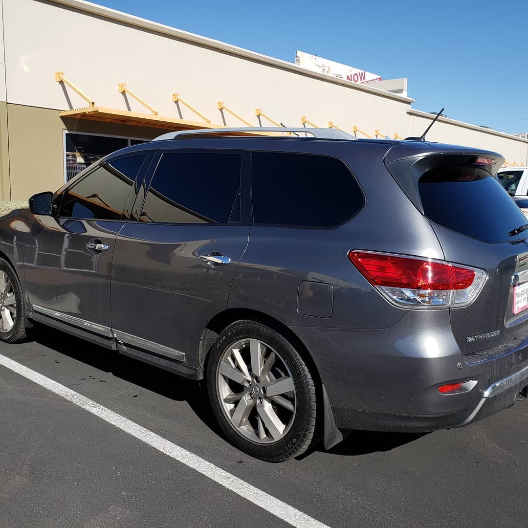 Automotive Tinting Services