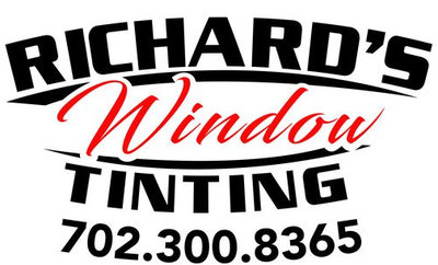 Richard's Window Tinting - Logo