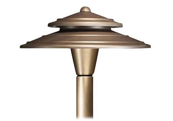 Luna Perfecto LED Path Light