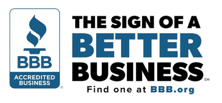A sign that says the sign of a better business