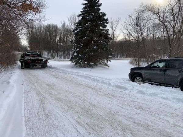Towing service