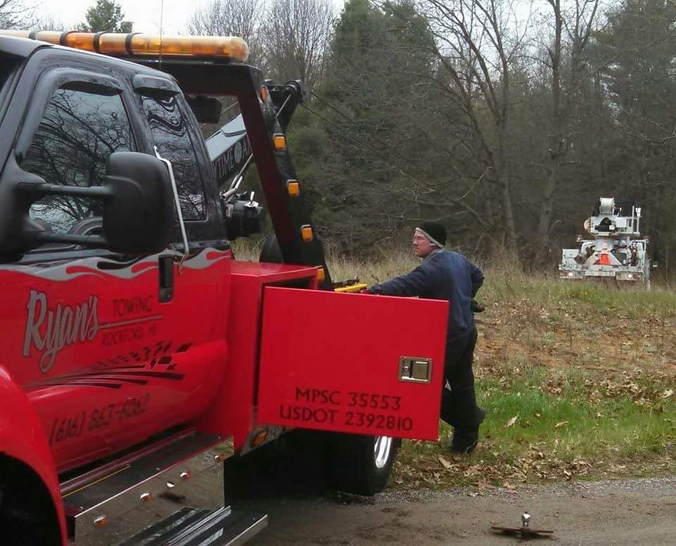 Towing service