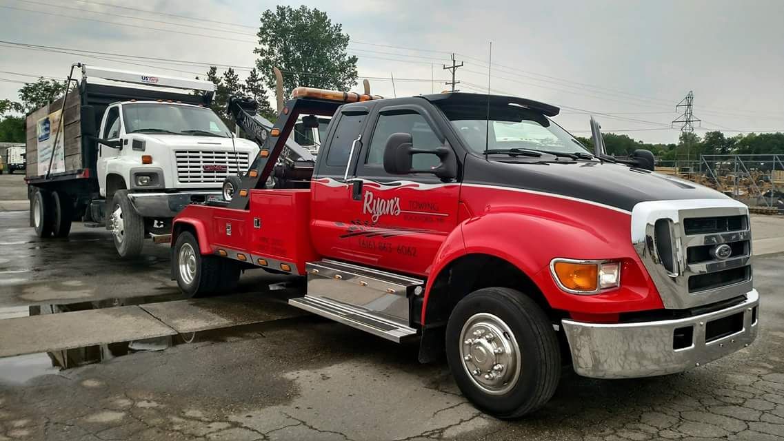 Towing service