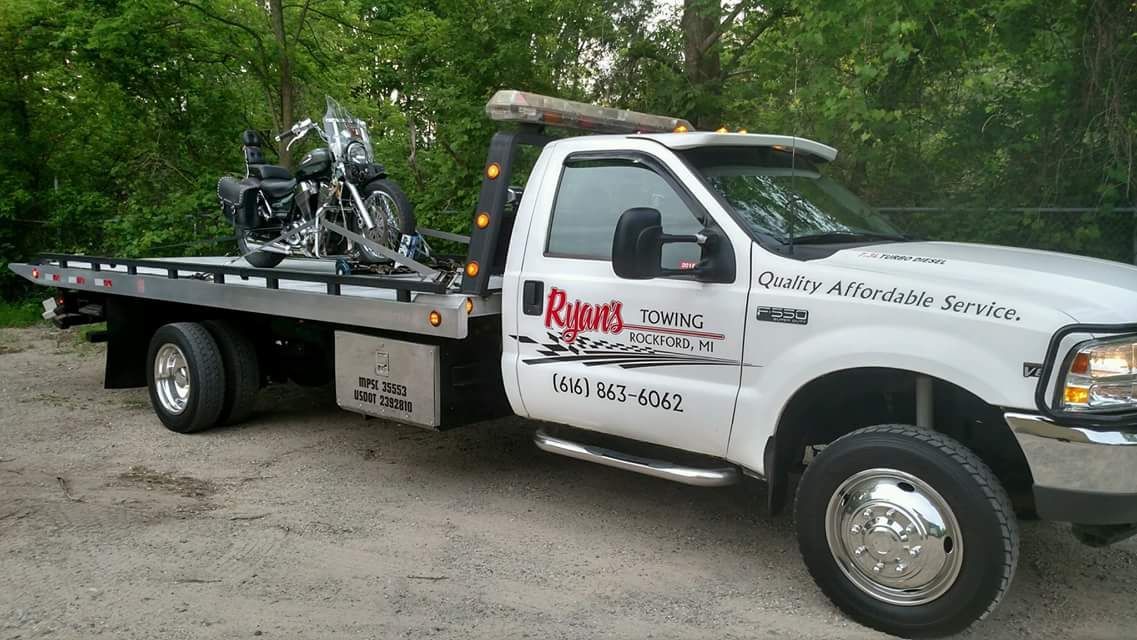 Towing service