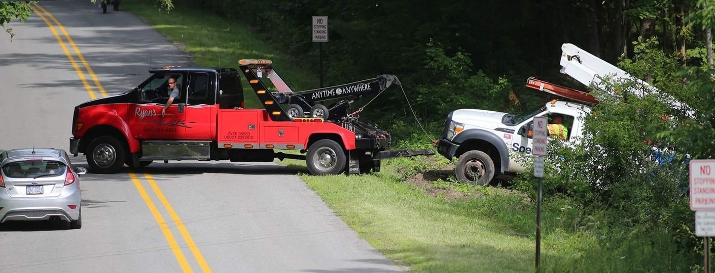 Towing service