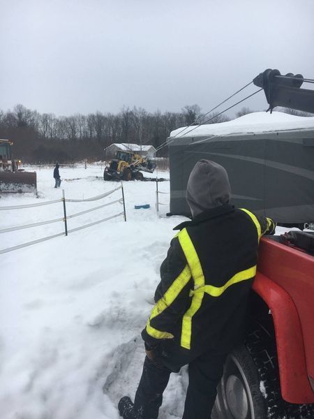 Towing service