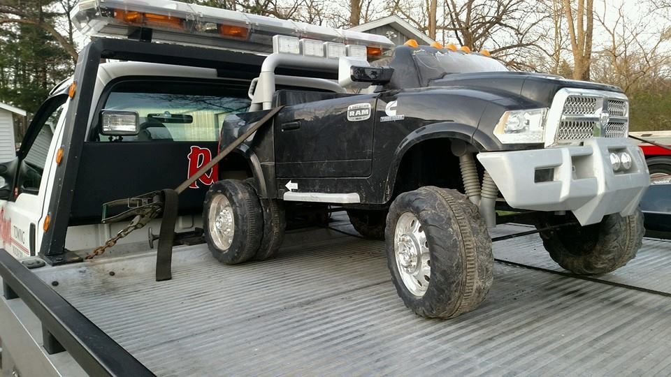 Towing service