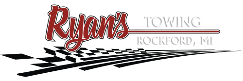 Ryan's Towing - Logo
