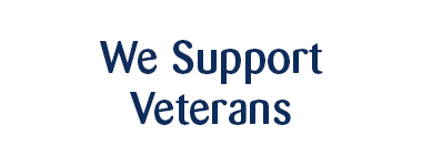 We Support Veterans