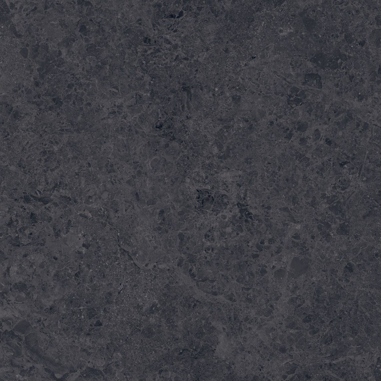 Italian Porcelain tile - Blooming Stone collection - Thunder Black large format porcelain tile from Tile and Stone of Italy in Sarasota Florida.