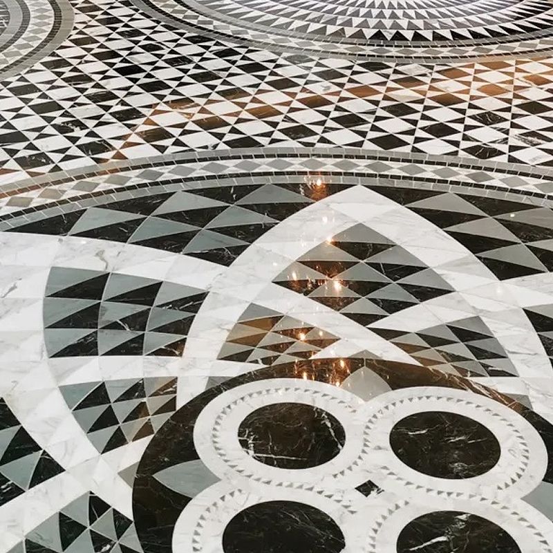 Marble Mosaic