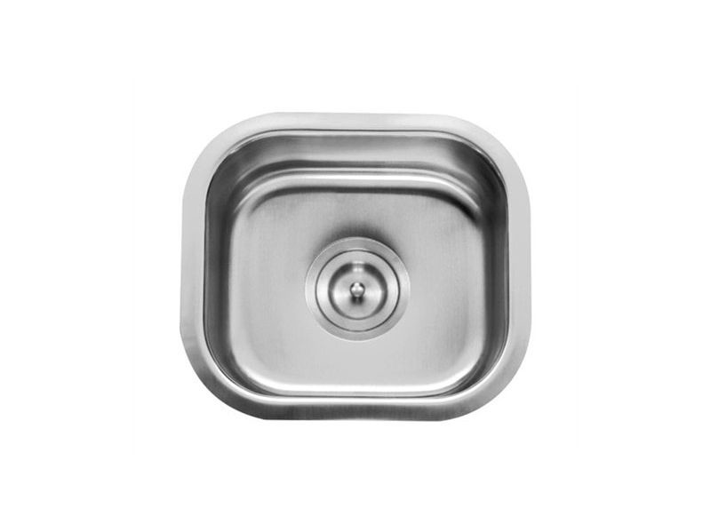 Small Single Bowl Bar/Prep Sink