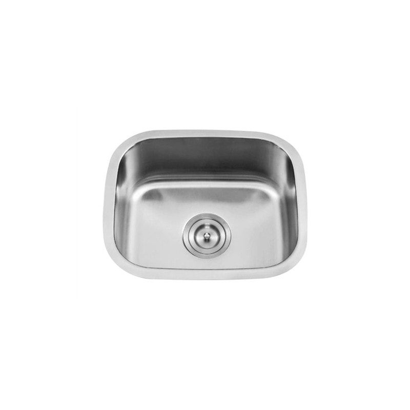 Single Bowl Bar/Prep Sink