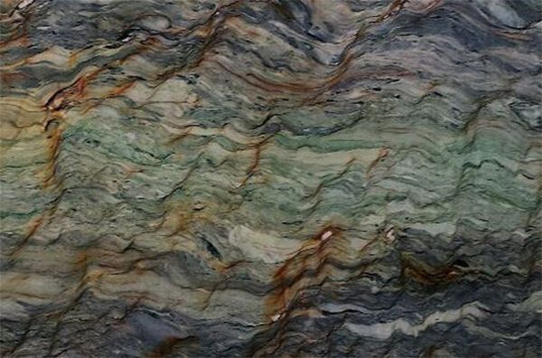 Granite texture