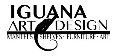 Iguana Art & Design Inc - Logo